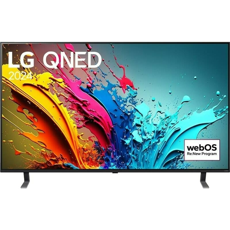 4K TV LG 65QNED85T, 120Hz, 65" 164cm, HDR10 PRO, QNED