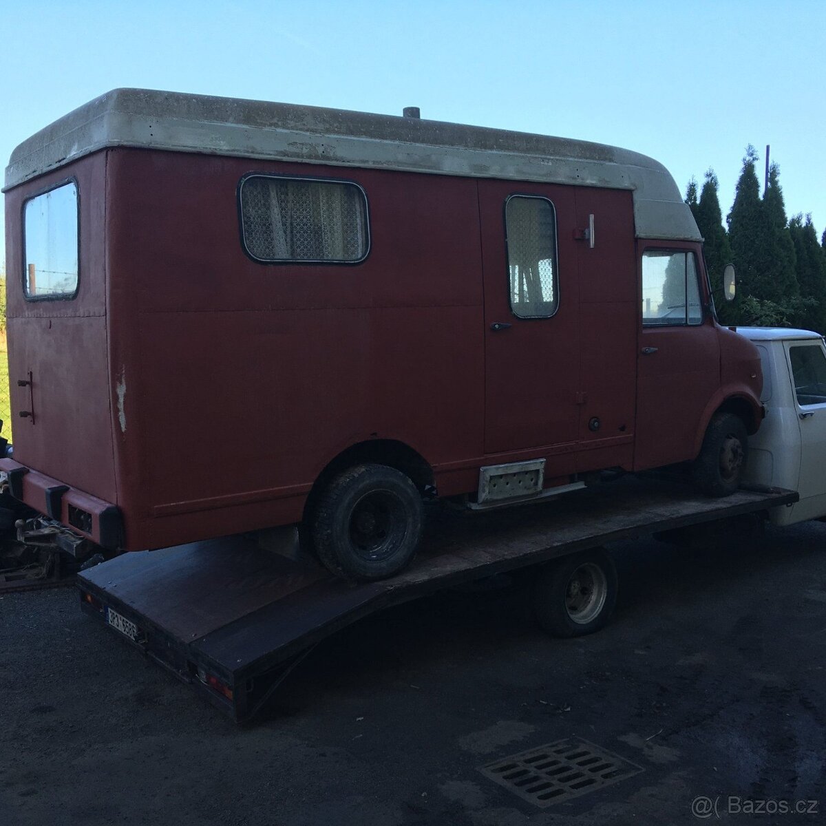 Bedford Wauxhal diesel