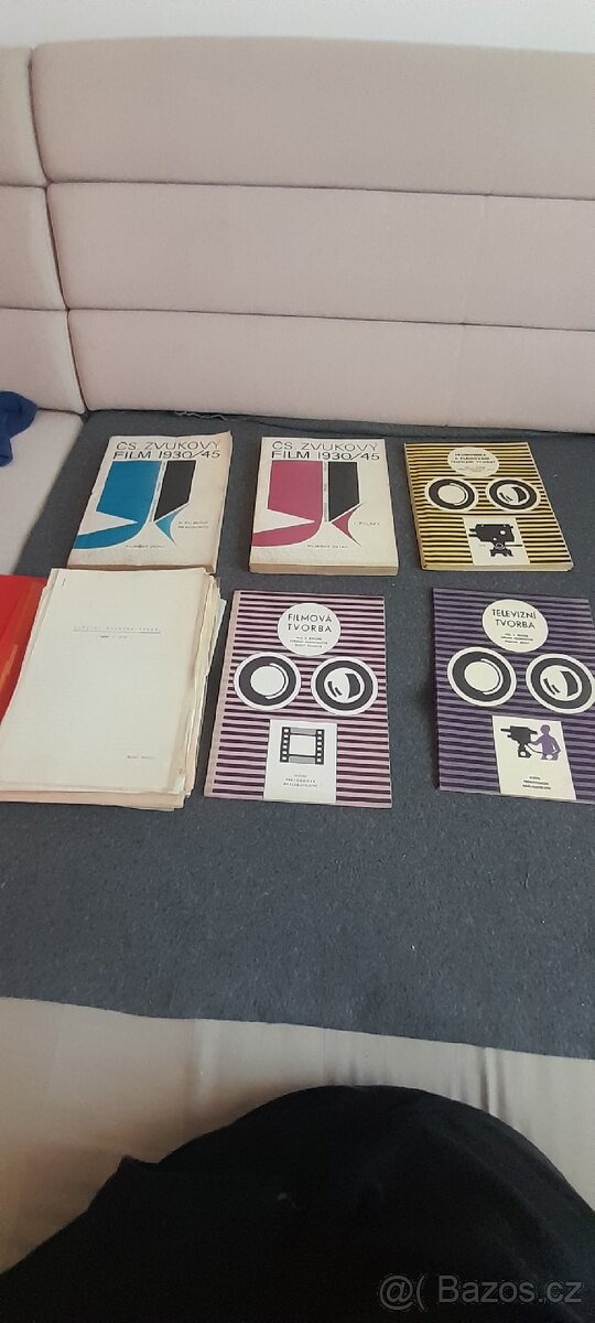 Československý zvukový film 1/2