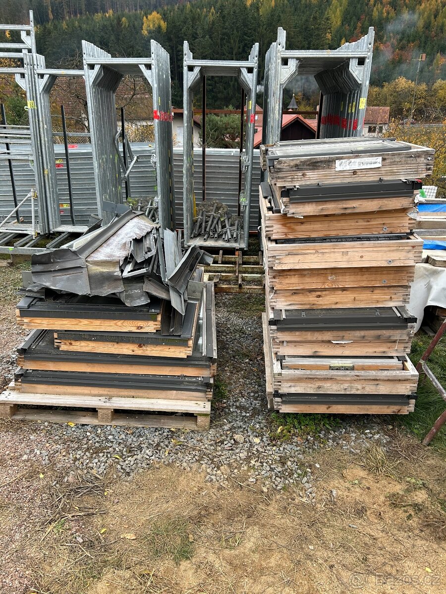 Střešní okna VELUX GZL - GGL