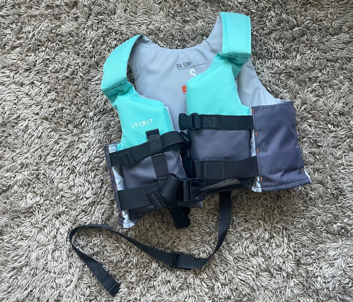 Záchranná, plavací, dětská vesta