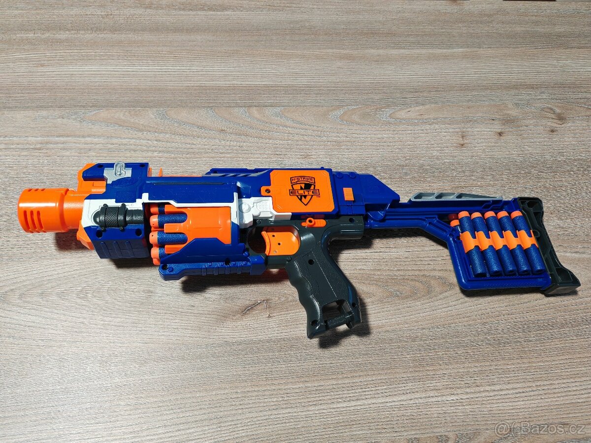 Nerf N-Strike Elite