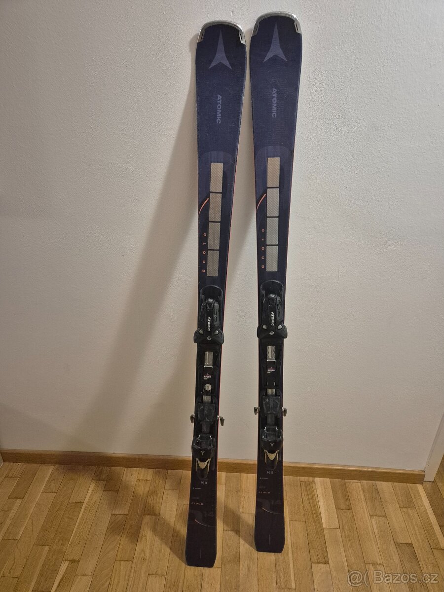 Lyze Atomic Q14 160 cm