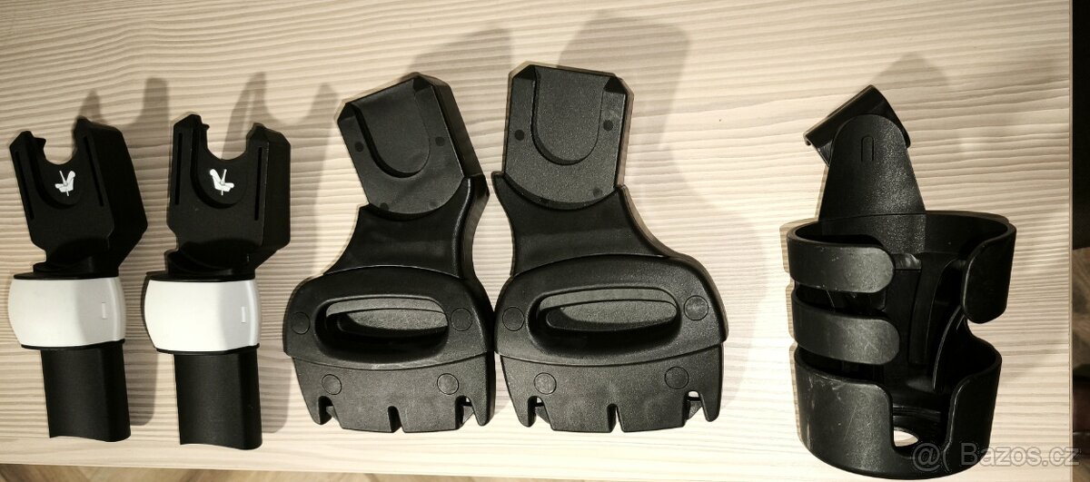 Adaptéry Cybex Aton, Maxi cosi, Cabriofix aj