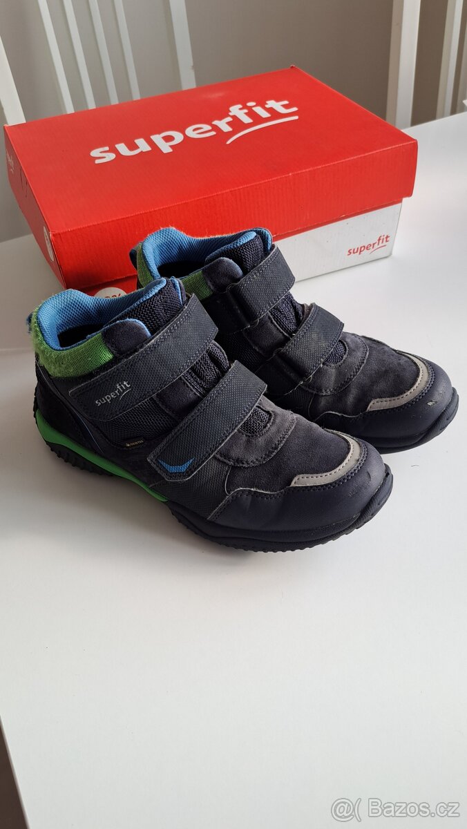 Superfit celoroční obuv