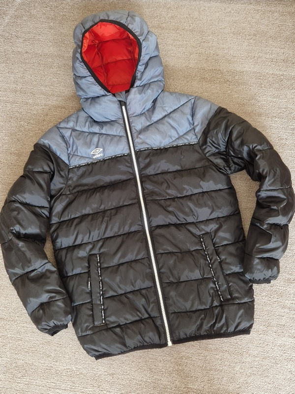 Zimní lehká bunda UMBRO