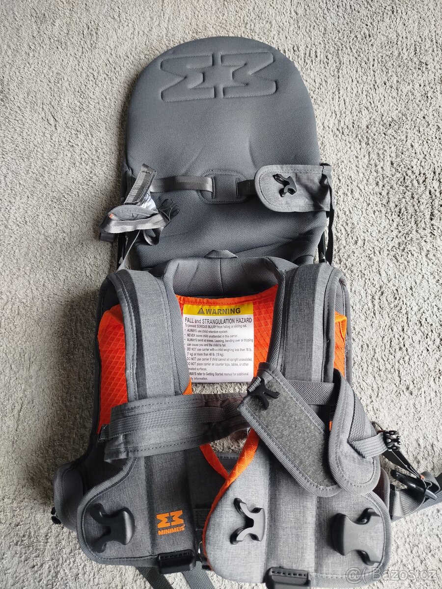 Nosítko Minimeis G5