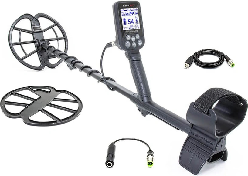 Nokta detektor kovů - KOUPÍM