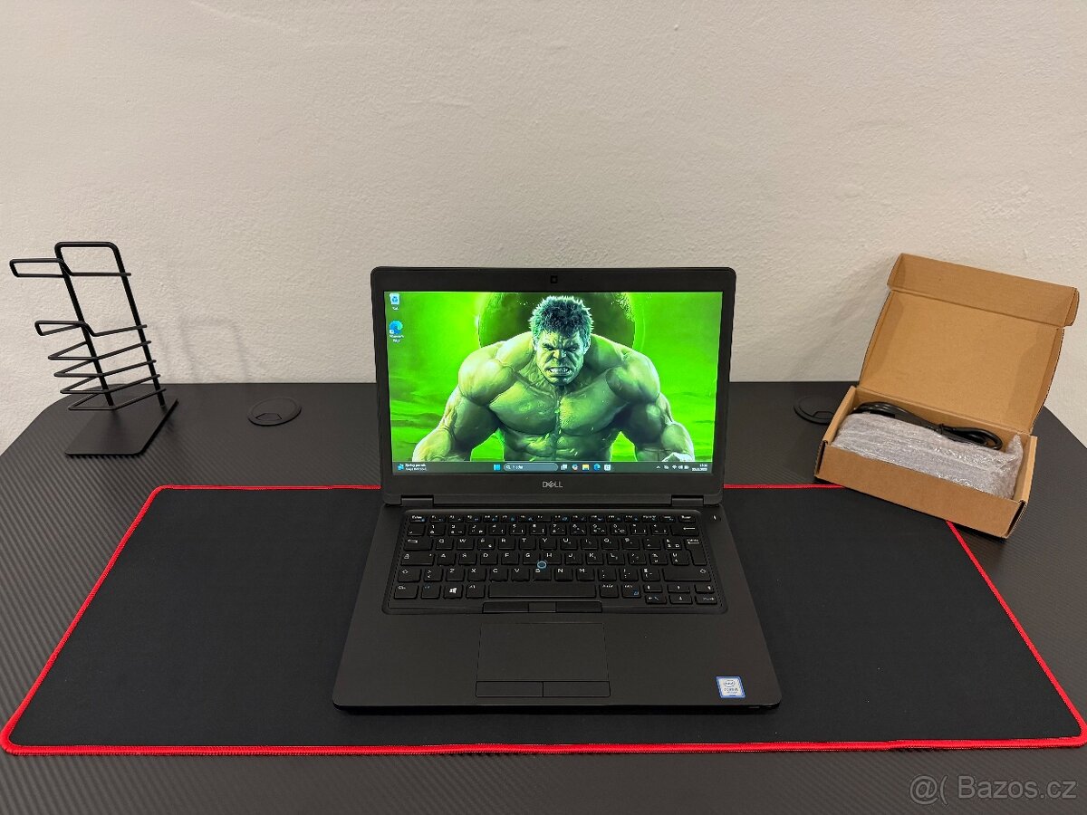 Dell Latitude 5490 – i5-7300U / 8GB / 256GB / 14” FHD IPS