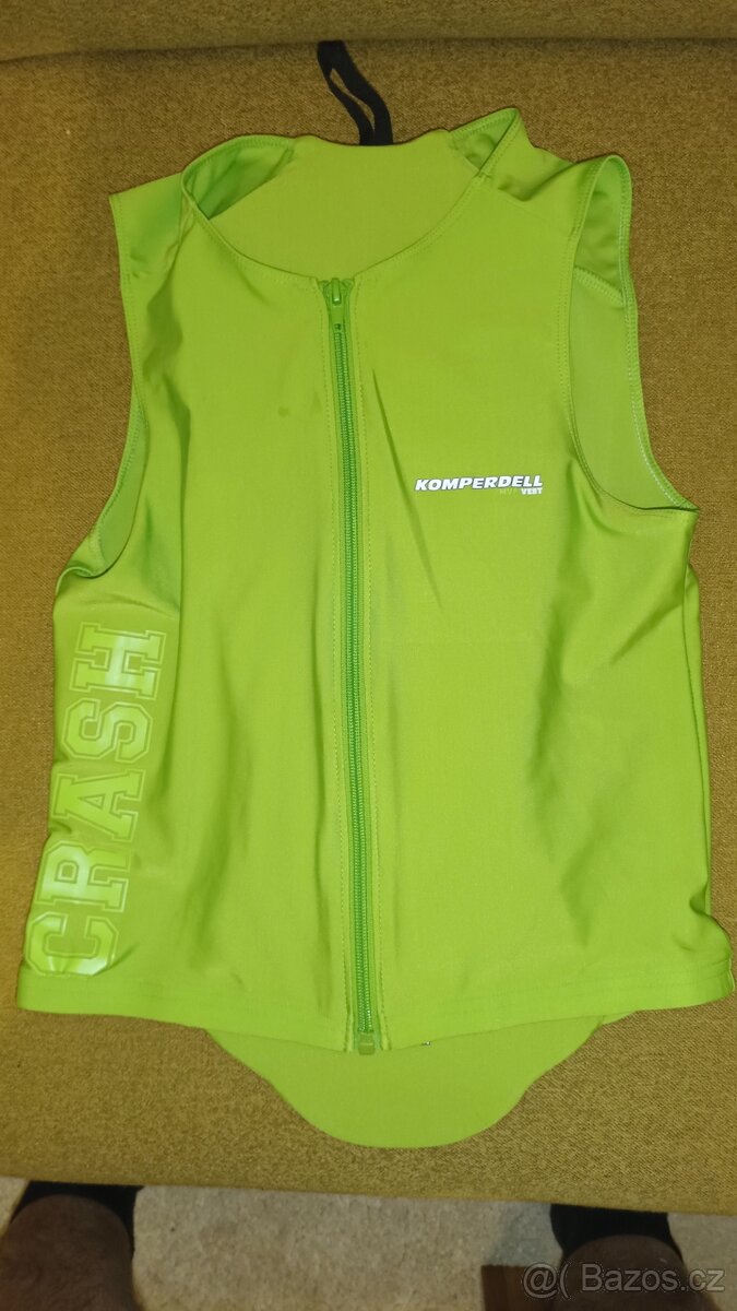 Chránič páteře KOMPERDELL