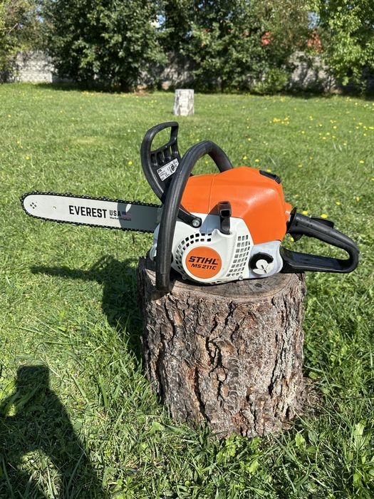 Motorova pila stihl ms211c