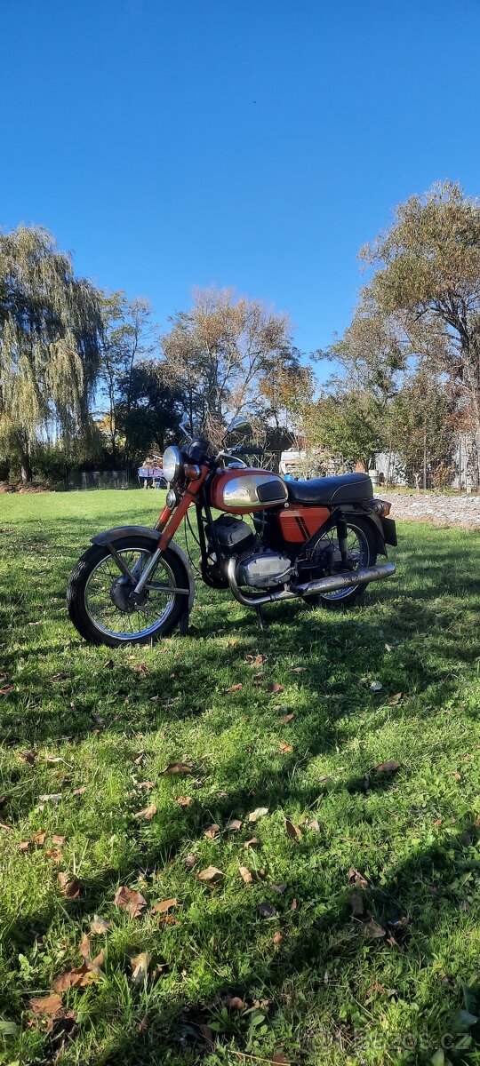 Jawa 350/634