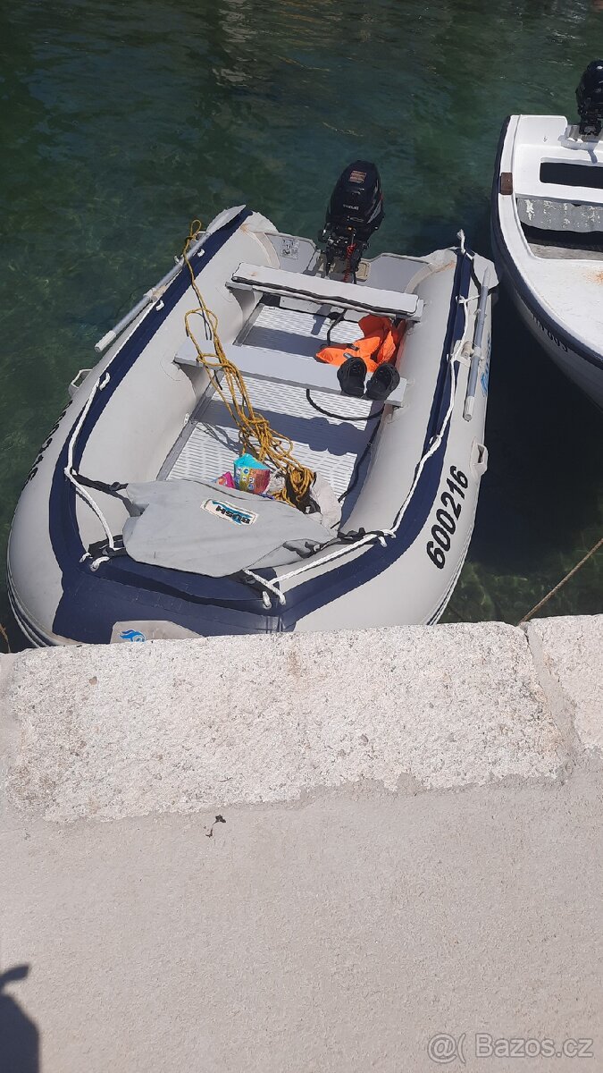 VIAMARE 380 s motorem SUZUKI 15