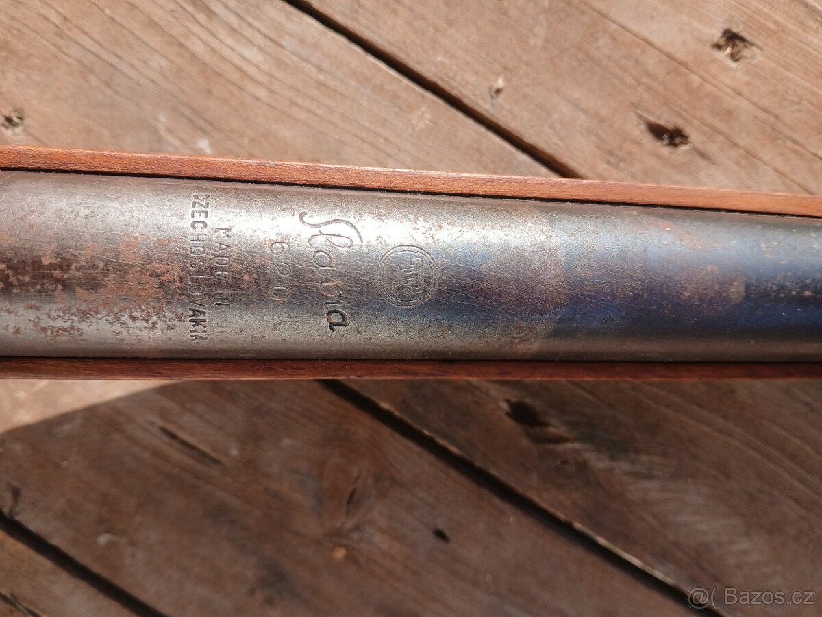 Vzduchovka Slávia 620