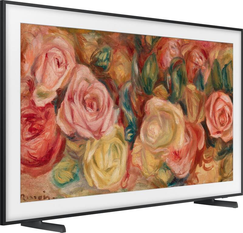 QE85LS03D The Frame Samsung 85" 214cm 4K Smart tv