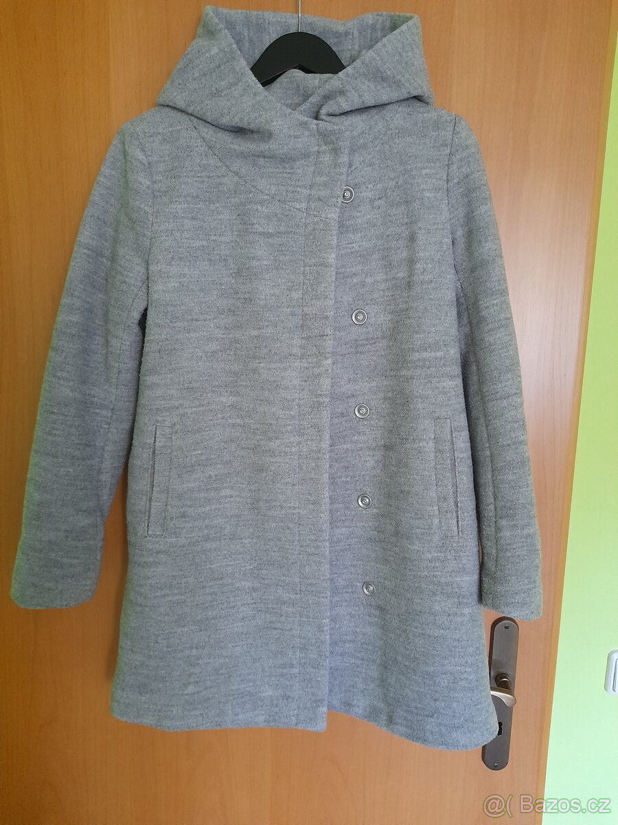 Dámský kabát