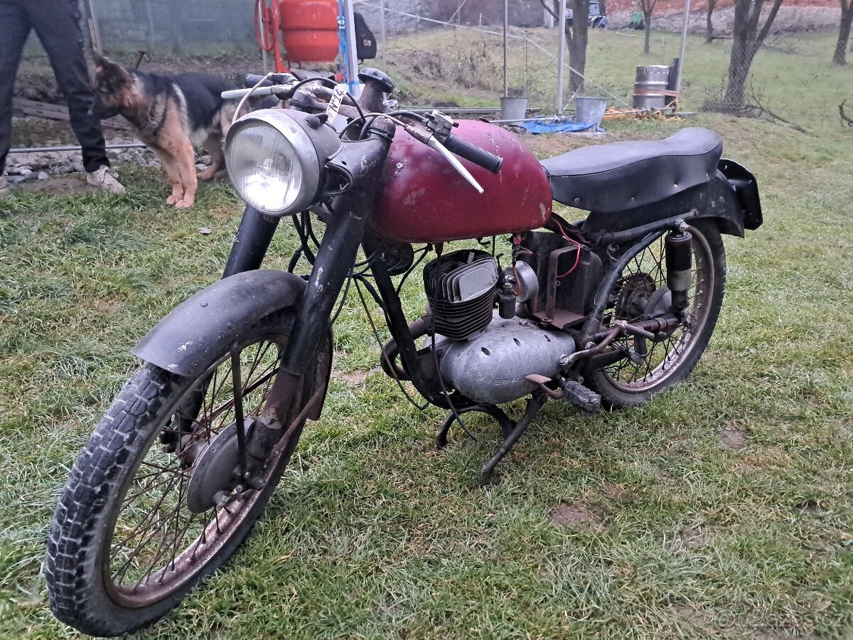 Mival 125, r.v. 1965
