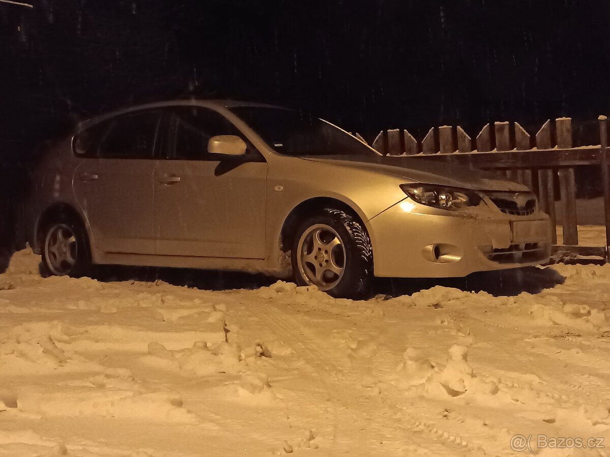 Subaru Impreza 2.0 benzín