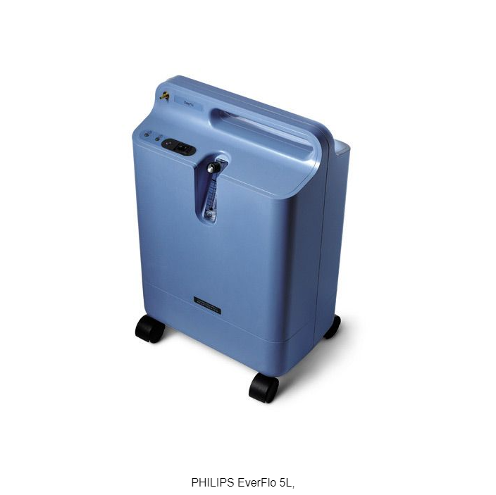 Kyslíkový přístroj se zárukou Philips Top Stav