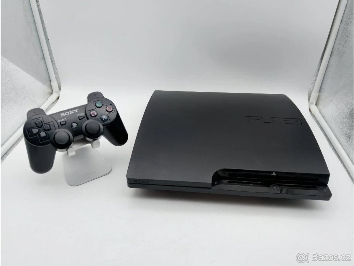 Playstation 3 Slim