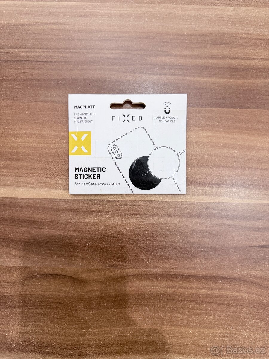 Magnetic sticker pro Magsafe