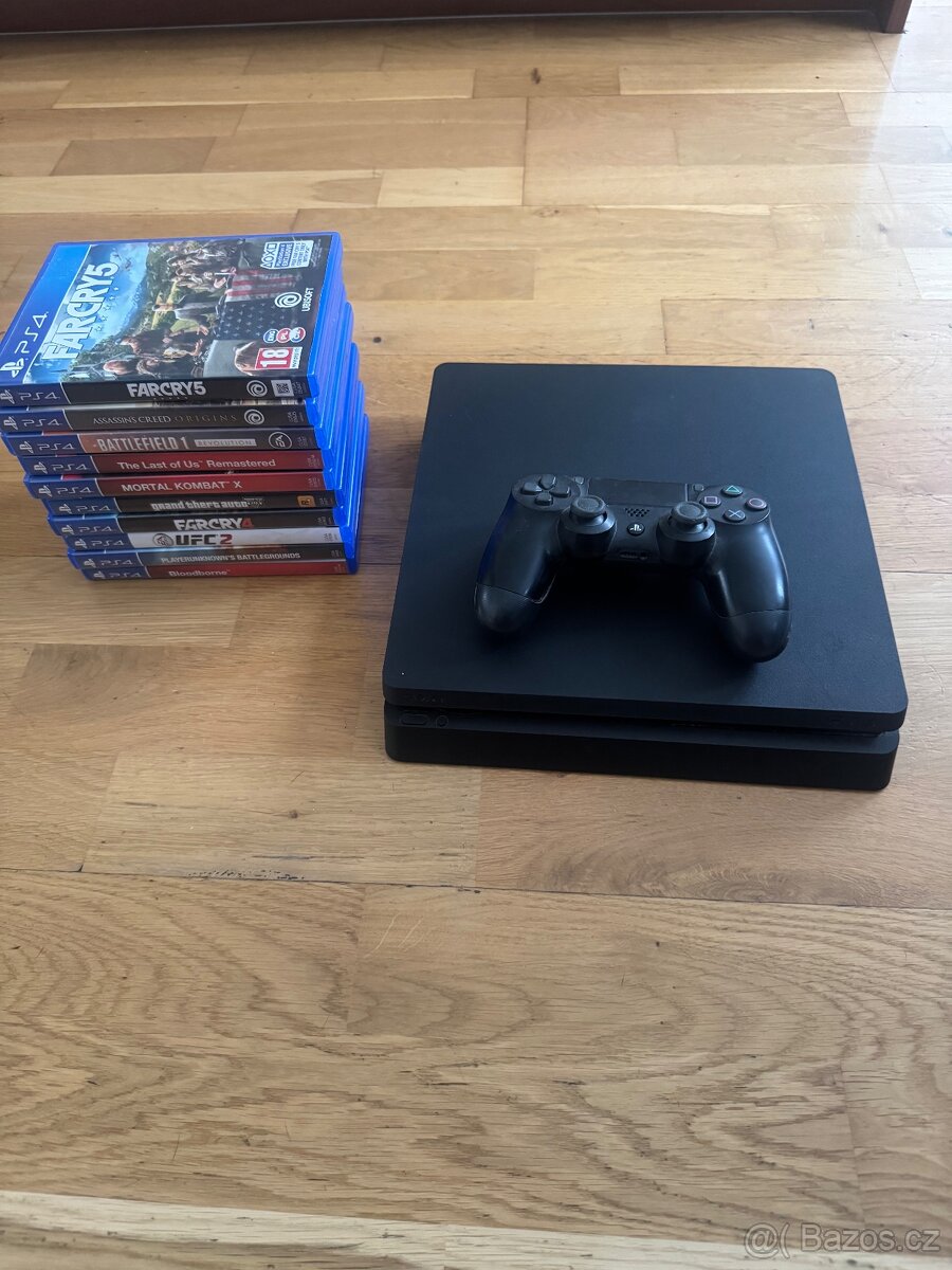 PlayStation 4 500 GB
