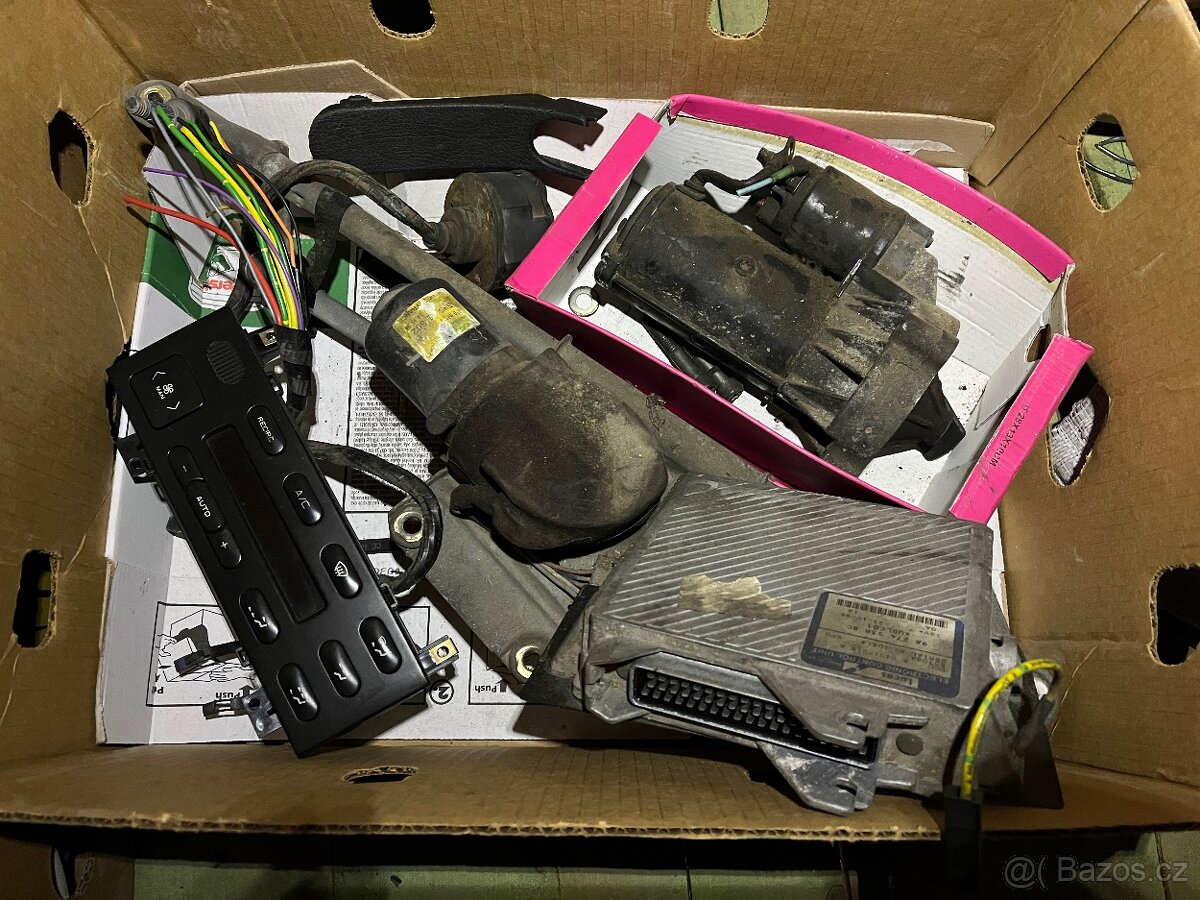 Peugeot 406 2.1 TD dily