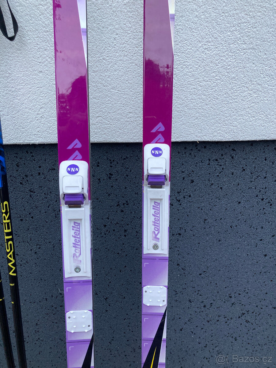 Klasické běžky Sporten Polar