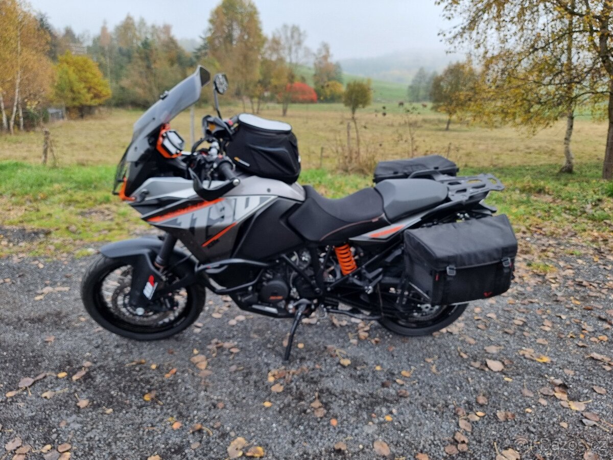 Ktm Adventure 1190
