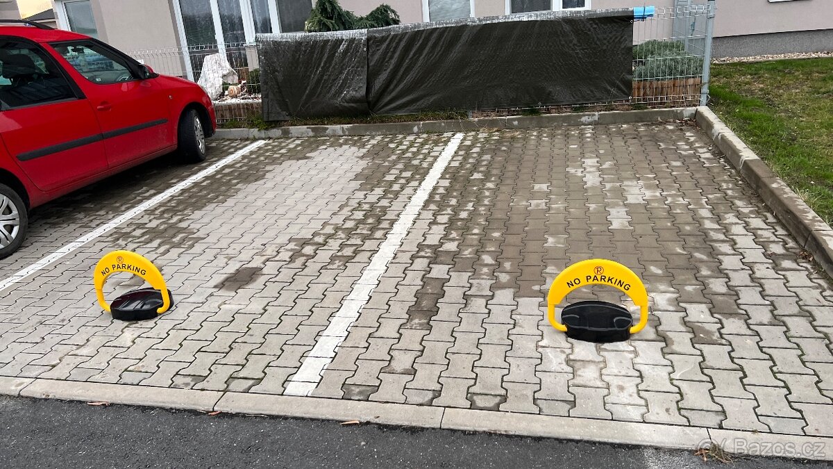 Pronájem parkovacího stání - Cerhenice