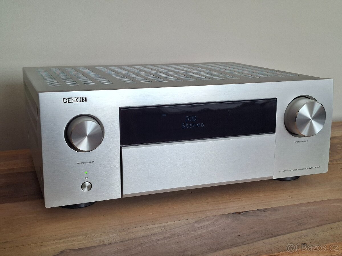 AV receiver Denon AVR-X4500H