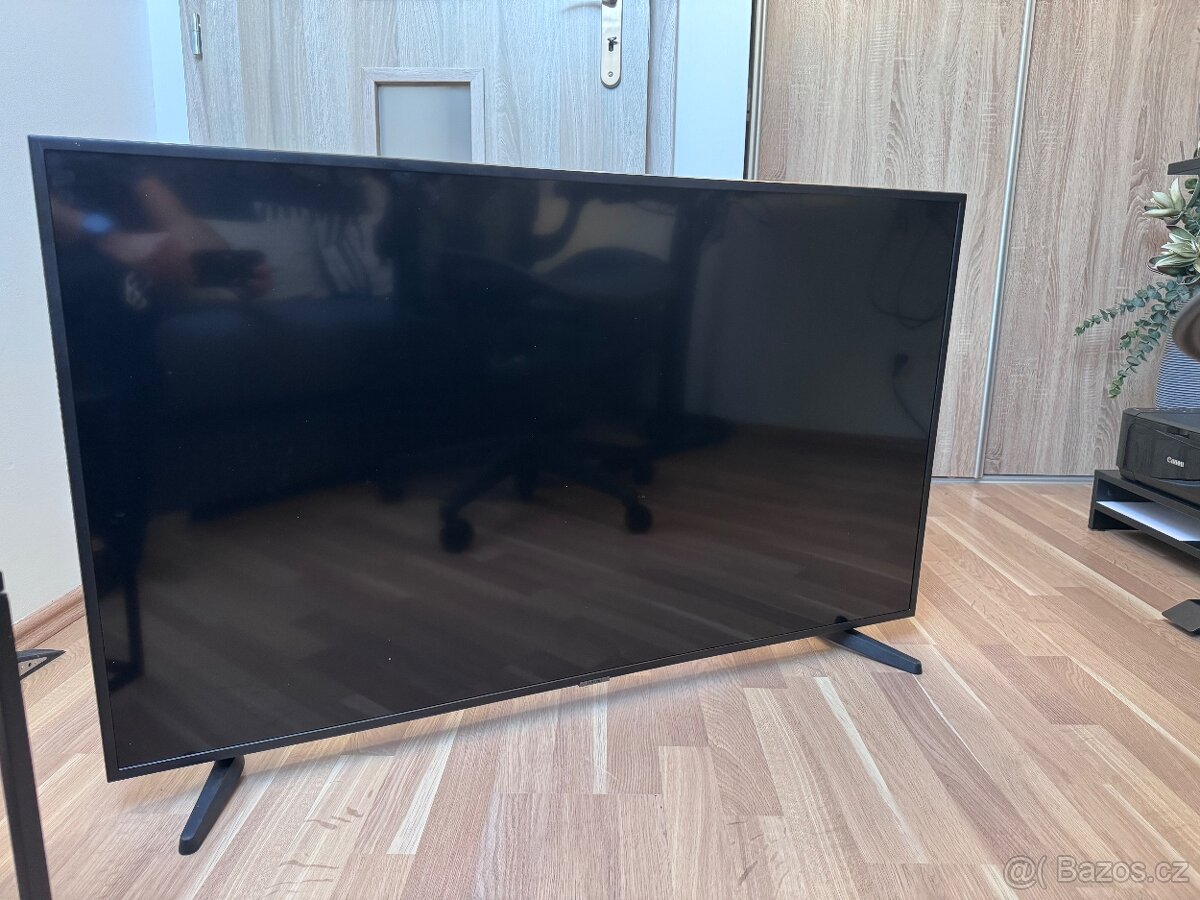 Samsung Smart TV 50” 4K – plně funkční, ovladač