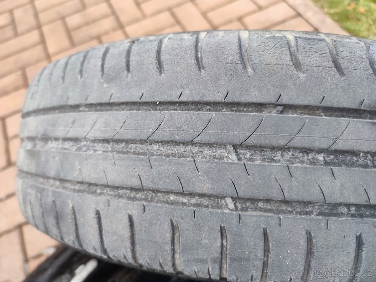 Disky Kia ceed + letní pneu 185/65/R15