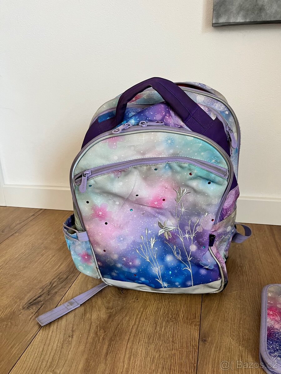 Školní aktovka Topgal