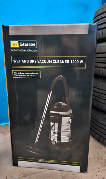 Průmyslový vysavač – 1200 W