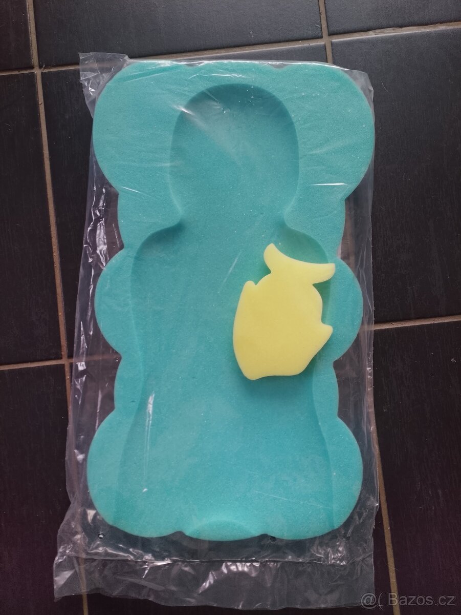 Pěnové lehátko do vaničky Lorelli