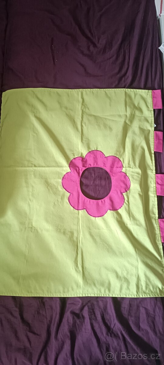 Textilní domeček Domestav - NOVÉ