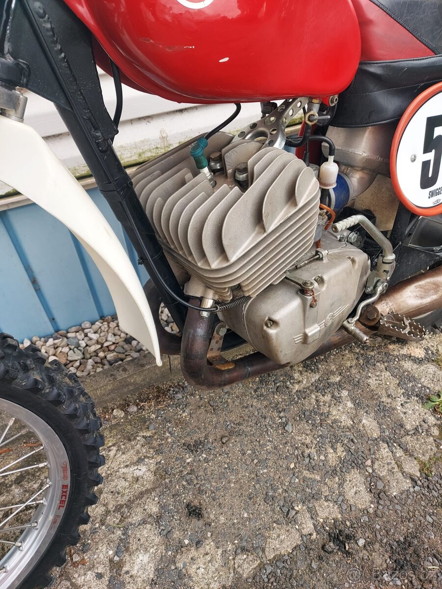 ČZ 360 (1969)Dvou-lauf