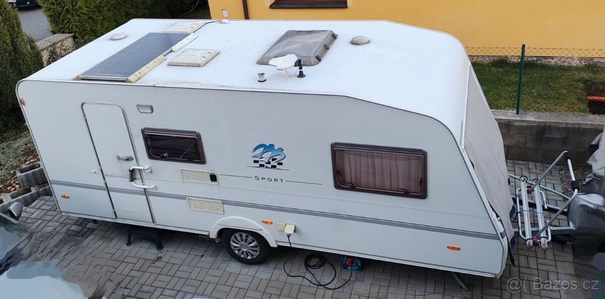 Knaus TK 500 SPORT r.2006