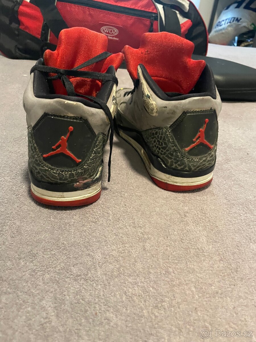 Panské boty Jordan