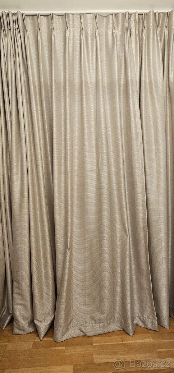 Luxusní závěsy