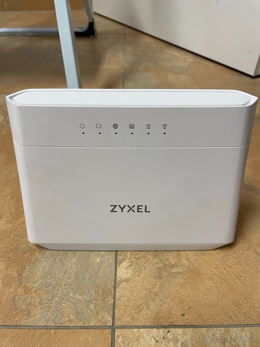 Modem Zyxel O2 GateWay