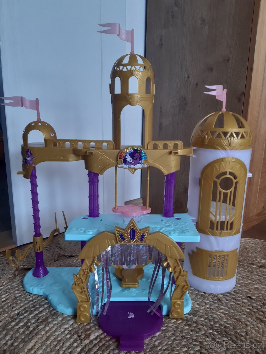 Zámek My little pony