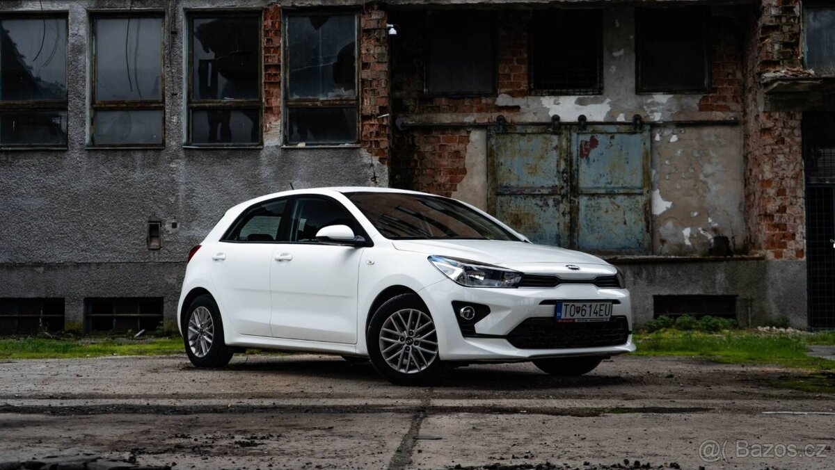 Kia Rio 1.2 MPi