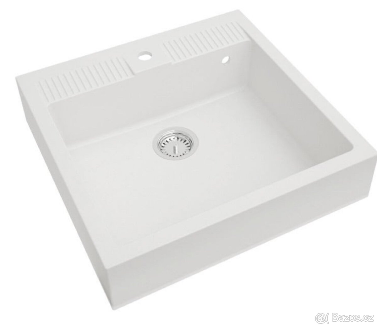 Prodám granitový dřez Antiga 620