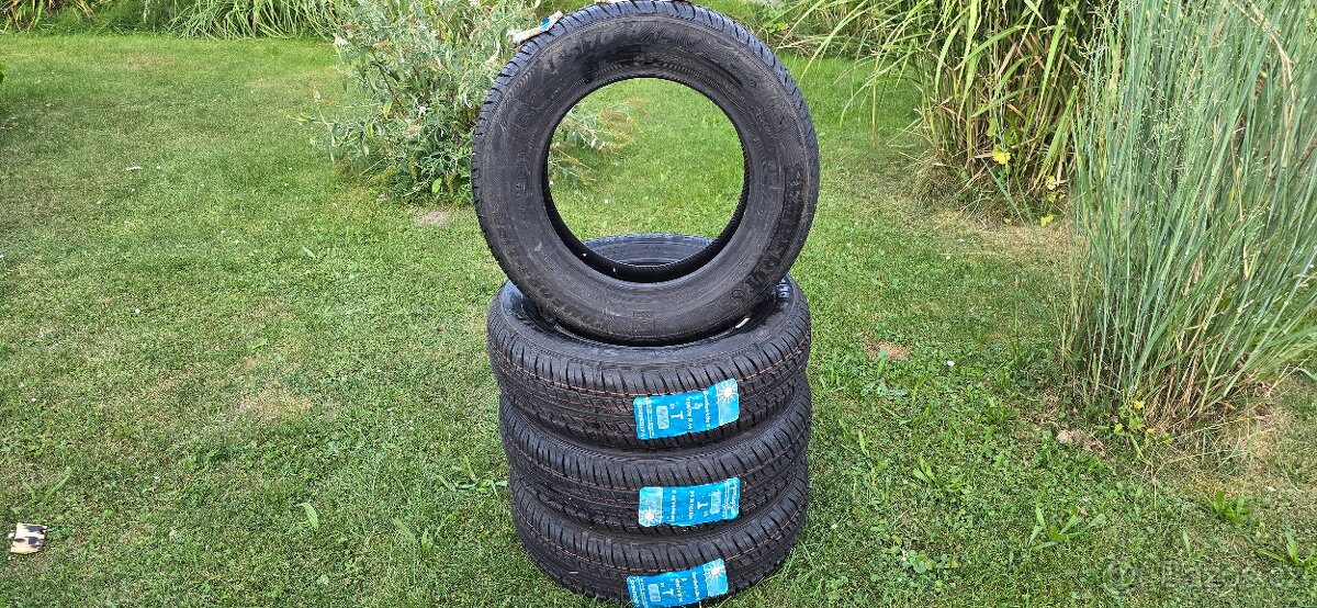 165/70/14 Semperit - letní - nepoužité pneu