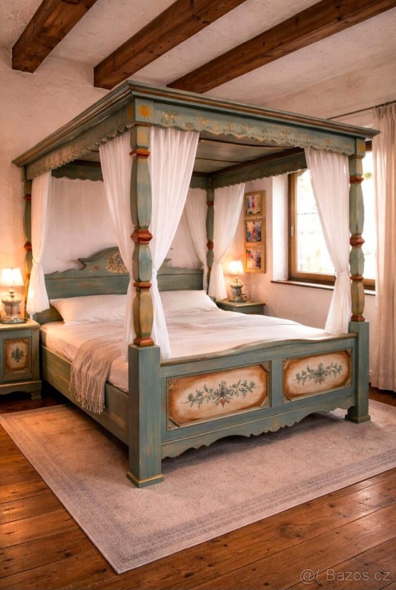 Voglauer postel s nebesy