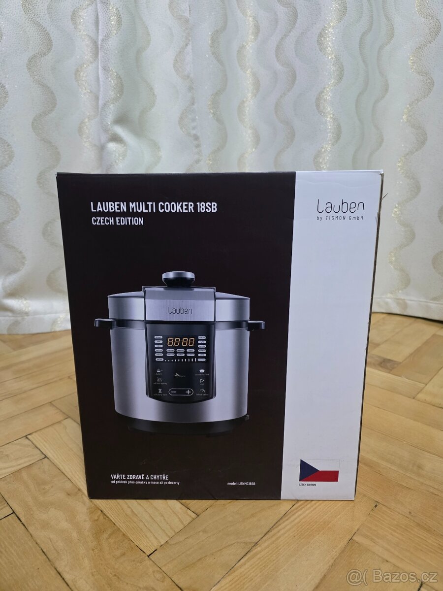 Lauben multi cooker 18SB tlakový hrnec