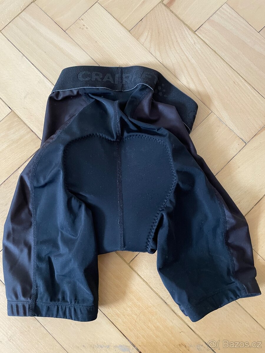 Cyklisticke kratasy CRAFT 134-140