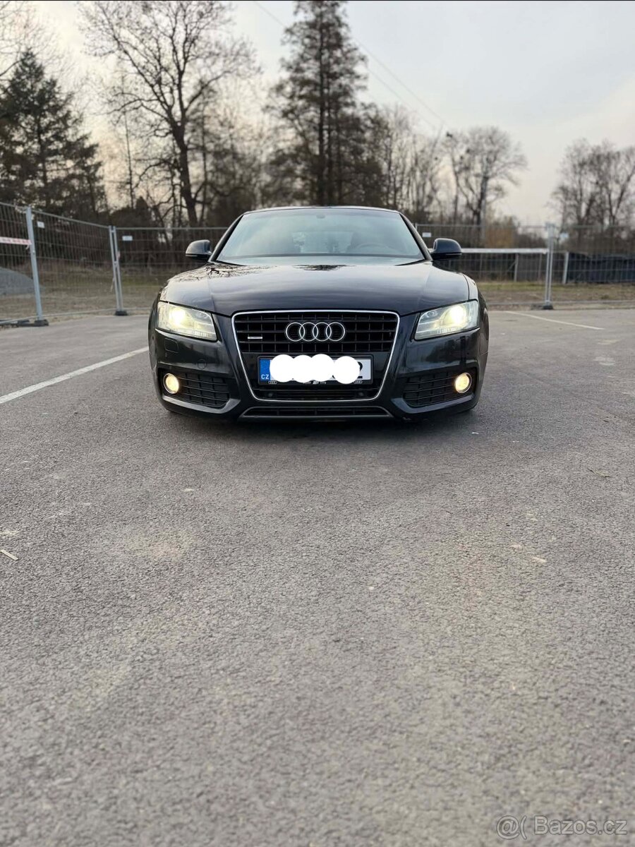 Audi A5 -3.0 TDi 176kw 4x4